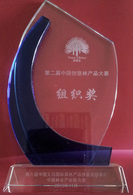 我院學(xué)子在第二屆中國(guó)林業(yè)產(chǎn)品設(shè)計(jì)大賽中再獲佳績(jī)，競(jìng)賽組織展現(xiàn)卓越成效