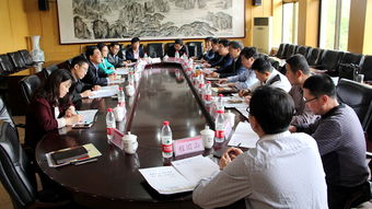 魯東大學(xué)來?？疾旖涣?聚焦“挑戰(zhàn)杯”競(jìng)賽組織工作，共謀創(chuàng)新發(fā)展