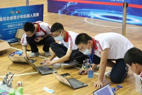 市科協(xié)榮獲全省青少年機(jī)器人競(jìng)賽優(yōu)秀組織獎(jiǎng) 彰顯卓越競(jìng)賽組織能力