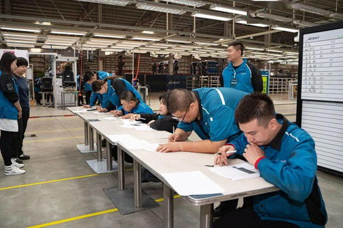 高新區(qū)職工勞動(dòng)和技能競(jìng)賽在延鋒安道拓工廠成功舉辦，全面落實(shí)全省‘五個(gè)百萬’競(jìng)賽部署